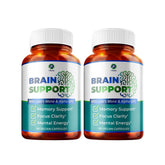 1 Body Brain Supplement front view with packaging