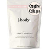 10Ten Nutrition Creatine + Collagen Powder 300g front view