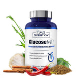 1MD Nutrition GlucoseMD Cinnamon Supplement front view