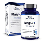 1MD Nutrition MagMD Plus Magnesium Supplement front view