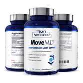1MD Nutrition MoveMD Collagen Supplement front view