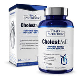 1MD Nutrition Niacin B3 Supplement front view with packaging