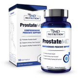 1MD Nutrition ProstateMD Saw Palmetto Supplement front view