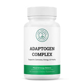 2nd Springs Adrenal Support Supplement front view, 68g packaging