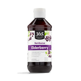 365 by Whole Foods Market Elderberry Syrup 8 fl oz front view