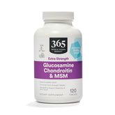 365 by Whole Foods Market Extra Strength Chondroitin 120 Tablets front view