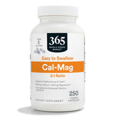 365 by Whole Foods Market Multiminerals Supplement front view