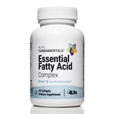 4Life CLA Fish Oil Blend 1000mg capsules front view