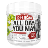 5% Nutrition ADYM Amino Acids Supplement front view