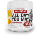 5% Nutrition ADYM BCAA Supplement 450g front view