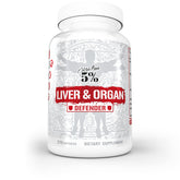 5% Nutrition Blended Vitamin & Mineral Supplement front view