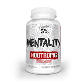 5% Nutrition Ginkgo Biloba Capsules front view