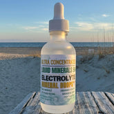 82 Minerals Sea Salt Trace Minerals 118g front view