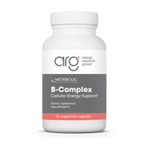 a balanced routine Maintenance B-Complex 231g front view with label