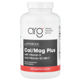 a balanced routine Maintenance Cal/Mag Plus 222g front view with packaging