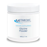 a balanced routine Maintenance Glycine Powder 1000mg front view