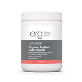 a balanced routine Maintenance Organic Psyllium Husk Powder 454g front view