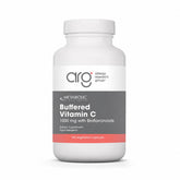 a balanced routine Maintenance Vitamin C Buffered Capsules 500mg front view