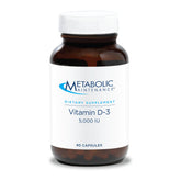 a balanced routine Maintenance Vitamin D3 Supplement front view