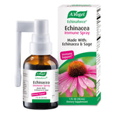 A.Vogel Echinacea Spray 1 fl oz front view with packaging