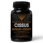Absonutrix Cissus Quadrangularis 120 capsules front view