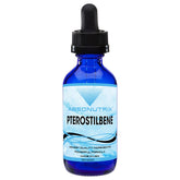 Absonutrix Pterostilbene Liquid Drops front view with bottle details