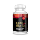 ACTIF Klotho Supplement capsule bottle front view