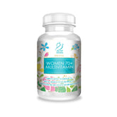 ACTIF Organic Multivitamin for Women Age 70+ front view