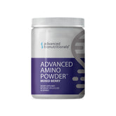 Advanced Bionutritionals Amino Acid Supplement 195g front view