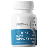 Advanced Bionutritionals Ultimate Bone Support Formula front view