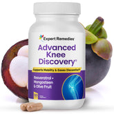 Advanced Knee Discovery Joint Support Supplement front view