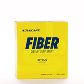 AdvoCare Fiber dietary supplement 249g front view with packaging
