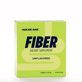 AdvoCare Fiber Powder front view packaging with 10g fibre serving