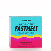 AdvoCare Probiotic FastMelt powder sachet front view