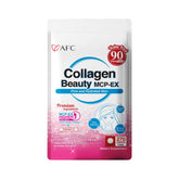 AFC Collagen Beauty MCP-EX 1560mg Tablets front view