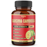 agobi Garcinia Cambogia Supplement bottle front view