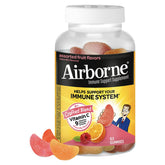 Airborne daily wellness Support Gummies bottle front view