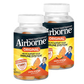 Airborne Original Gummies front view with packaging