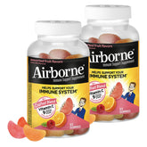 Airborne Vitamin C Gummies 750mg front view