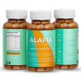 Alafia Naturals Miggummies 230g front view packaging