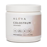 Alaya Naturals Bovine Colostrum Powder 181g front view