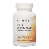 Alaya Naturals Hair Essentials B-Complex Supplement front view