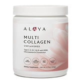 Alaya Naturals Multi Collagen Powder 192g front view