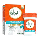 Align daily De-Stress Probiotic 30 Capsules front view