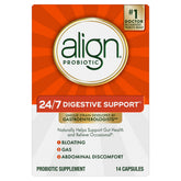 Align Probiotic 30 capsules front view packaging