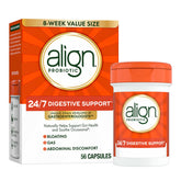 Align Probiotic Daily Supplement 30 Capsules front view