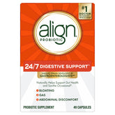 Align Probiotic Daily Supplement 30 Capsules front view