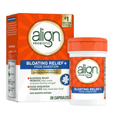 Align Probiotic Relief + Food daily 28 Capsules front view