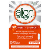 Align Probiotic Supplement front view packaging