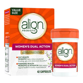 Align Women's Dual Action Probiotic 14g front view